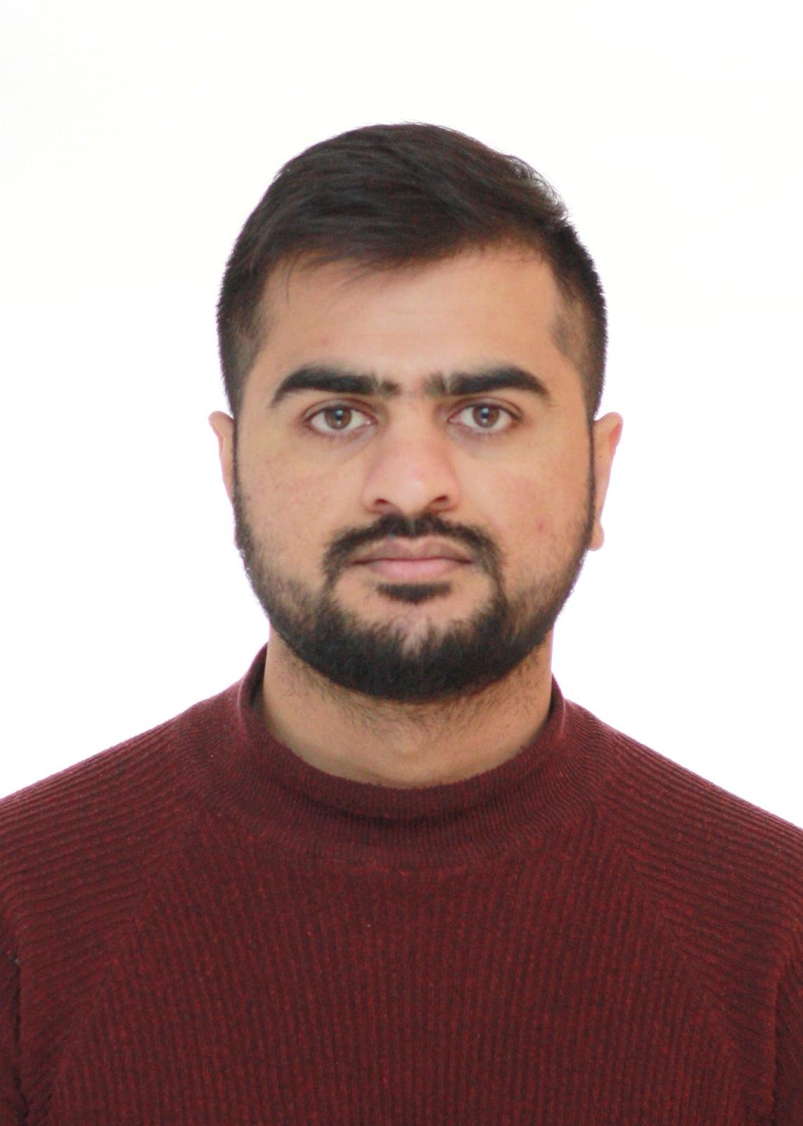 Abdul Rasheed Qarizada - CEO
